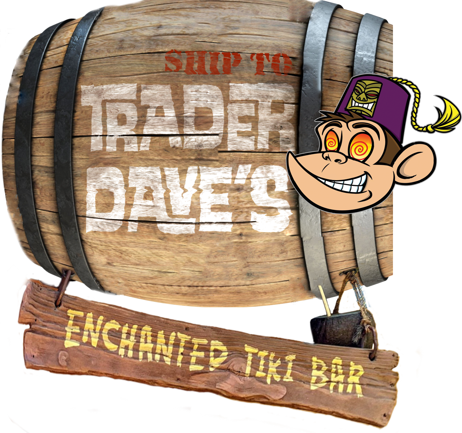 Trader Dave's Bar